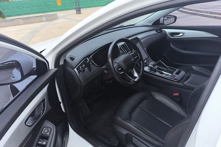 Used Roewe i6 MAX New Energy 2021 EV 500 Skyroof Deluxe Edition Left Rear Seat