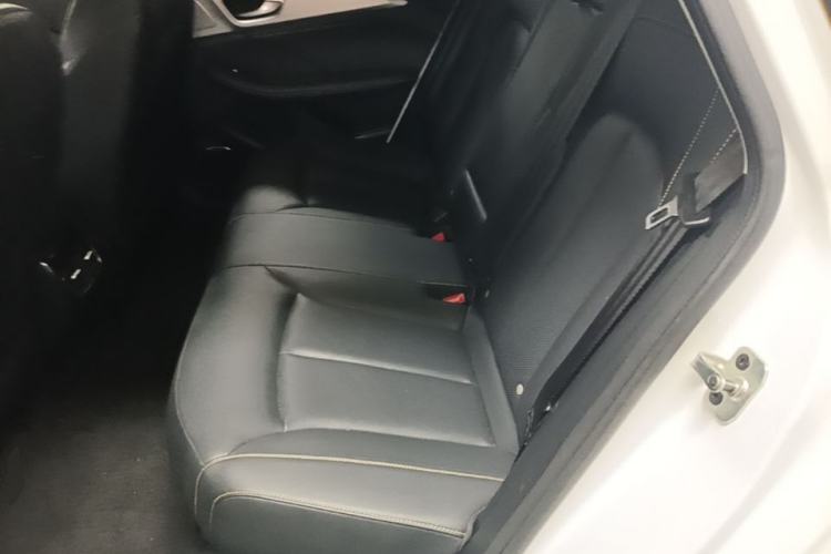Used Roewe i6 MAX New Energy 2021 EV 500 Skyroof Flagship Edition Left Rear Seat