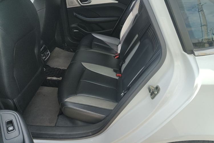 Used Roewe i6 MAX New Energy 2021 1.5T PHEV Online Ride-Hailing Flagship Edition Left Rear Seat