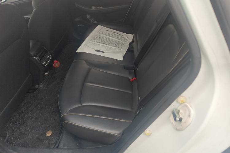 Used Roewe i6 MAX New Energy 2021 EV 500 Skyroof Deluxe Edition Left Rear Seat