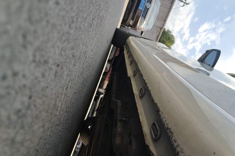 Used Roewe i6 MAX New Energy 2021 1.5T PHEV Online Ride-Hailing Flagship Edition Left Side Sill