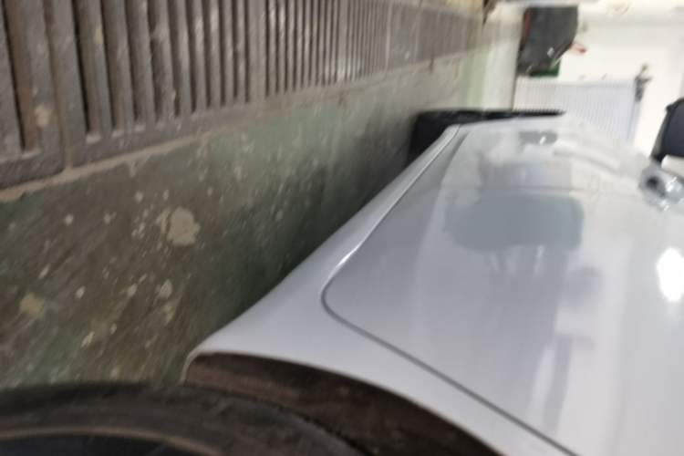 Used Roewe i6 MAX New Energy 2021 1.5T PHEV Online Ride-Hailing Luxury Edition Left Side Sill