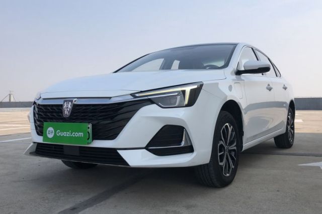 Used Roewe i6 MAX New Energy 2021 EV 500 Skyroof Deluxe Edition