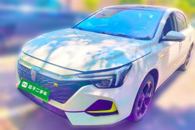 Used Roewe i6 MAX New Energy 2021 EV 500 Skyroof Flagship Edition