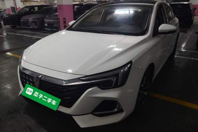 Roewe i6 MAX New Energy 2021 EV 500 Skyroof Deluxe Edition usado