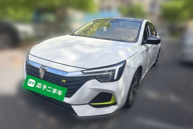 Used Roewe i6 MAX New Energy 2021 1.5T PHEV Online Ride-Hailing Flagship Edition