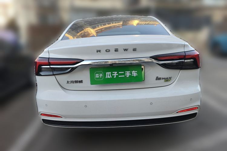 Used Roewe i6 MAX New Energy 2021 EV 500 Skyroof Flagship Edition Rear