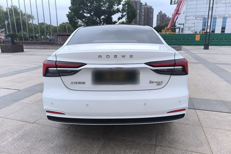 Used Roewe i6 MAX New Energy 2021 EV 500 Skyroof Deluxe Edition Rear
