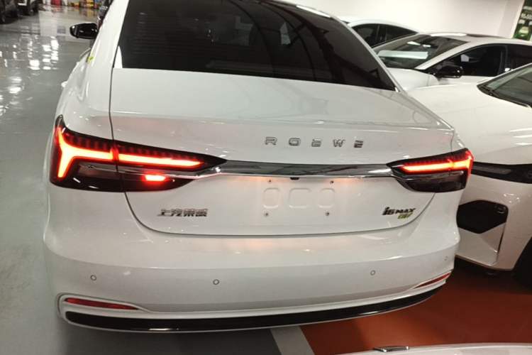 Used Roewe i6 MAX New Energy 2021 EV 500 Skyroof Flagship Edition Rear