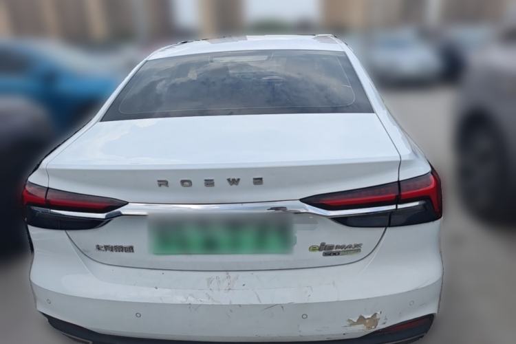 Used Roewe i6 MAX New Energy 2021 1.5T PHEV Online Ride-Hailing Luxury Edition Rear