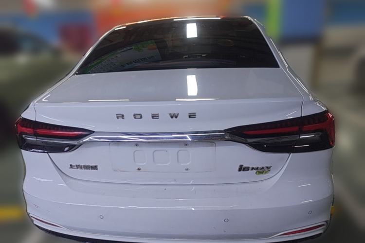Used Roewe i6 MAX New Energy 2021 EV 500 Skyroof Deluxe Edition Rear