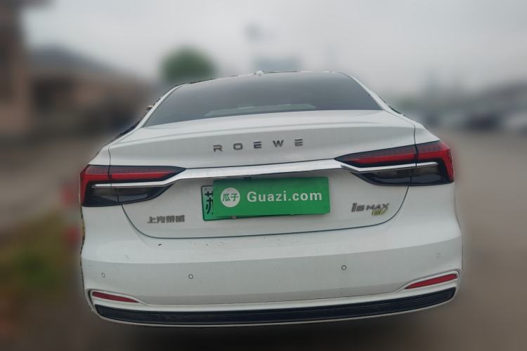 Used Roewe i6 MAX New Energy 2021 EV 500 Skyroof Deluxe Edition Rear