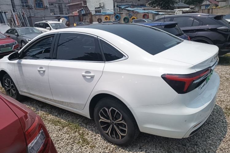Used Roewe i6 MAX New Energy 2021 EV 500 Skyroof Deluxe Edition Rear Left 45 Deg