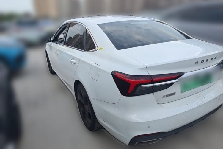 Used Roewe i6 MAX New Energy 2021 1.5T PHEV Online Ride-Hailing Luxury Edition Rear Left 45 Deg