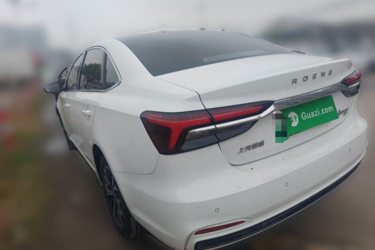 Used Roewe i6 MAX New Energy 2021 EV 500 Skyroof Deluxe Edition Rear Left 45 Deg