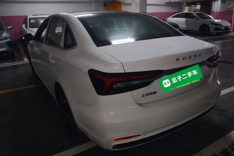 Used Roewe i6 MAX New Energy 2021 EV 500 Skyroof Deluxe Edition Rear Left 45 Deg