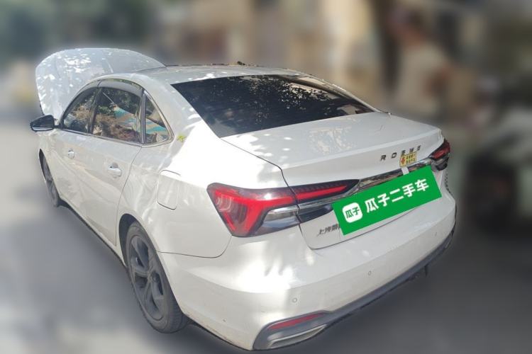 Used Roewe i6 MAX New Energy 2021 1.5T PHEV Online Ride-Hailing Luxury Edition Rear Left 45 Deg