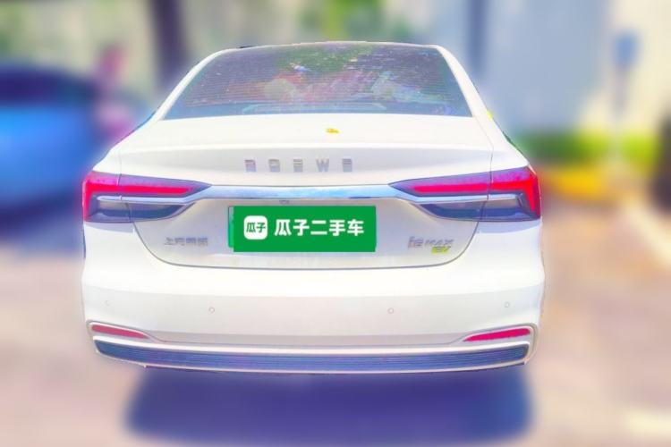 Used Roewe i6 MAX New Energy 2021 EV 500 Skyroof Flagship Edition Rear