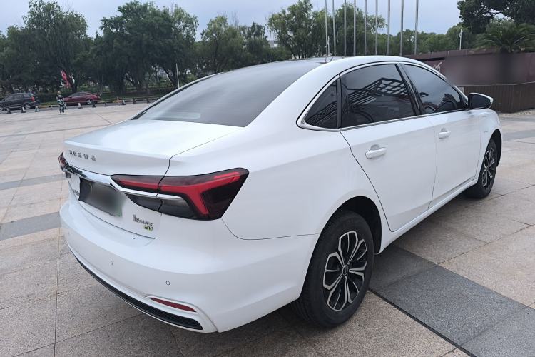 Used Roewe i6 MAX New Energy 2021 EV 500 Skyroof Deluxe Edition Rear Right 45 Deg