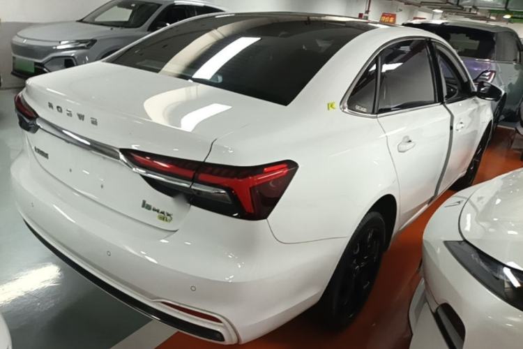 Used Roewe i6 MAX New Energy 2021 EV 500 Skyroof Flagship Edition Rear Right 45 Deg