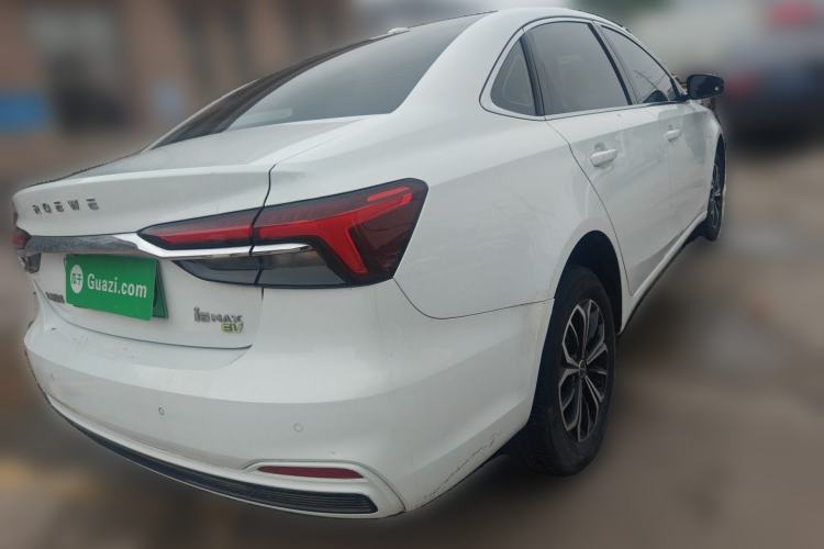 Used Roewe i6 MAX New Energy 2021 EV 500 Skyroof Deluxe Edition Rear Right 45 Deg