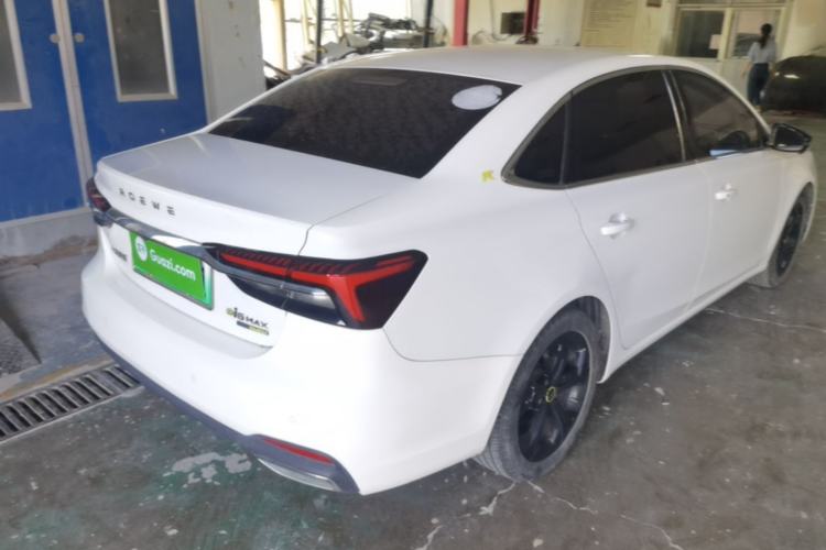 Used Roewe i6 MAX New Energy 2021 1.5T PHEV Online Ride-Hailing Luxury Edition Rear Right 45 Deg
