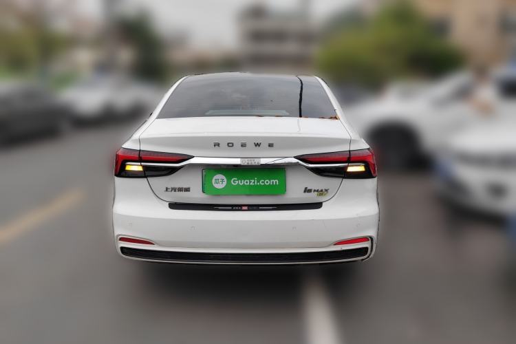 Used Roewe i6 MAX New Energy 2021 EV 500 Skyroof Deluxe Edition Rear