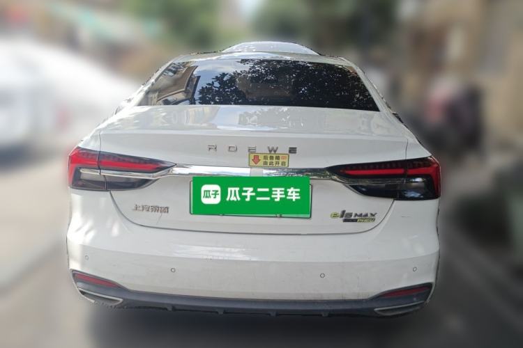 Used Roewe i6 MAX New Energy 2021 1.5T PHEV Online Ride-Hailing Luxury Edition Rear