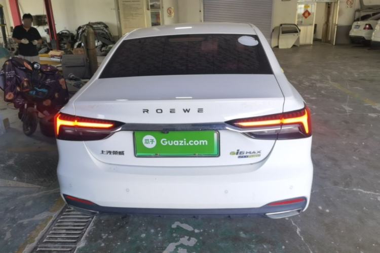 Used Roewe i6 MAX New Energy 2021 1.5T PHEV Online Ride-Hailing Luxury Edition Rear
