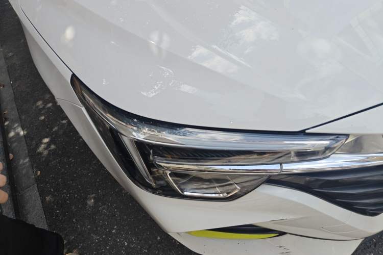 Used Roewe i6 MAX New Energy 2021 1.5T PHEV Online Ride-Hailing Luxury Edition Right Front Headlight