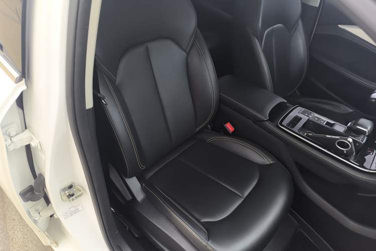 Used Roewe i6 MAX New Energy 2021 EV 500 Skyroof Deluxe Edition Right Front Seat