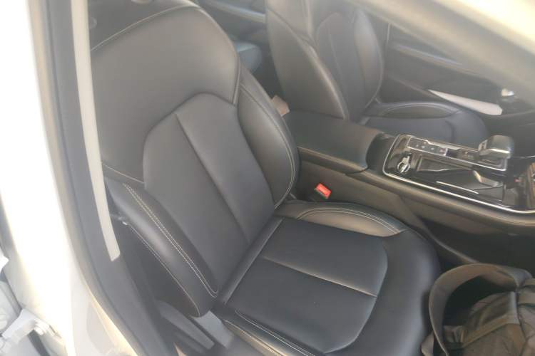 Used Roewe i6 MAX New Energy 2021 EV 500 Skyroof Deluxe Edition Right Front Seat