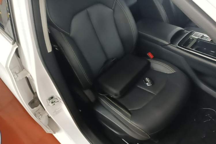 Used Roewe i6 MAX New Energy 2021 EV 500 Skyroof Flagship Edition Right Front Seat