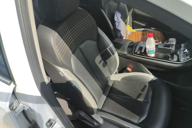 Used Roewe i6 MAX New Energy 2021 1.5T PHEV Online Ride-Hailing Flagship Edition Right Front Seat