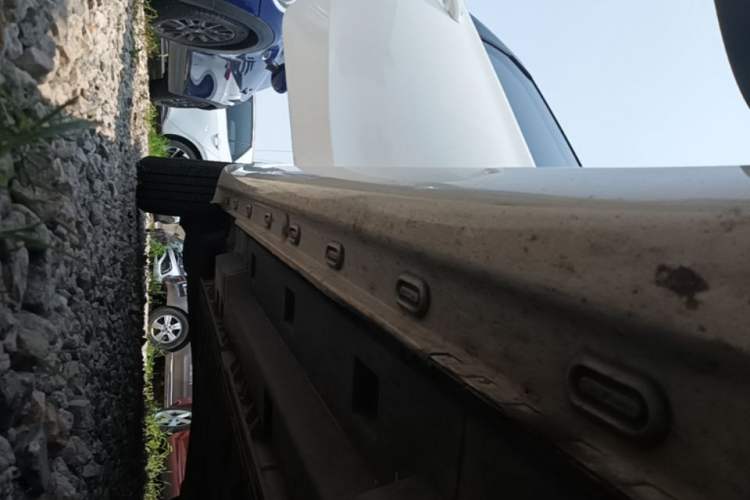 Used Roewe i6 MAX New Energy 2021 EV 500 Skyroof Deluxe Edition Right Side Sill