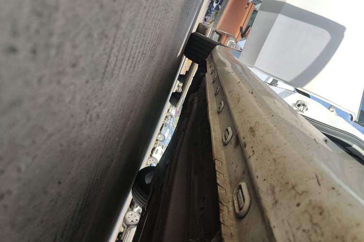 Used Roewe i6 MAX New Energy 2021 1.5T PHEV Online Ride-Hailing Flagship Edition Right Side Sill