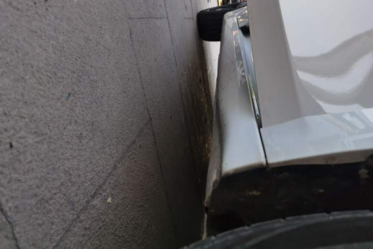 Used Roewe i6 MAX New Energy 2021 1.5T PHEV Online Ride-Hailing Luxury Edition Right Side Sill