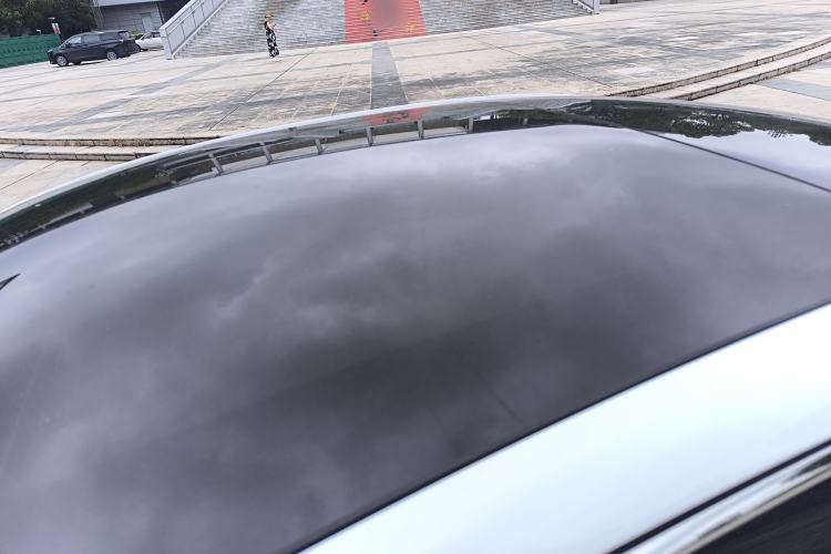 Used Roewe i6 MAX New Energy 2021 EV 500 Skyroof Deluxe Edition Roof