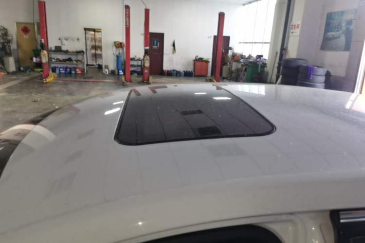 Used Roewe i6 MAX New Energy 2021 1.5T PHEV Online Ride-Hailing Luxury Edition Roof