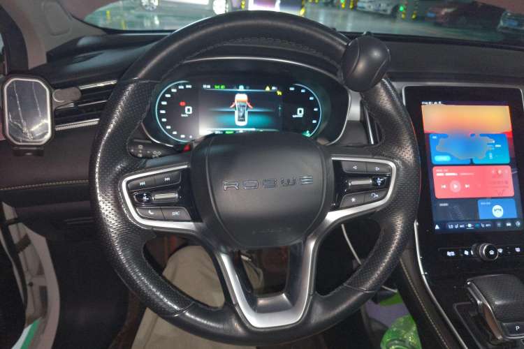 Used Roewe i6 MAX New Energy 2021 EV 500 Skyroof Flagship Edition Steering Wheel
