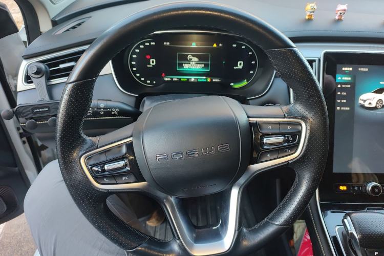 Used Roewe i6 MAX New Energy 2021 EV 500 Skyroof Flagship Edition Steering Wheel