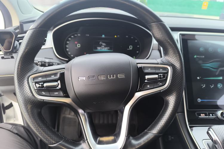 Used Roewe i6 MAX New Energy 2021 EV 500 Skyroof Deluxe Edition Steering Wheel