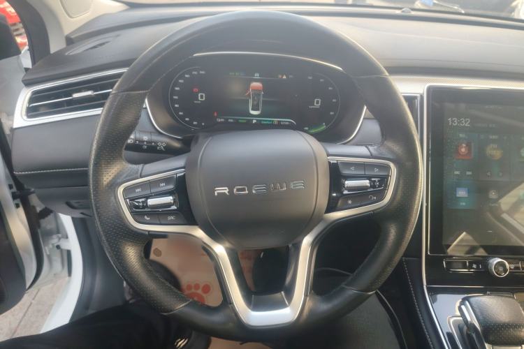 Used Roewe i6 MAX New Energy 2021 EV 500 Skyroof Deluxe Edition Steering Wheel