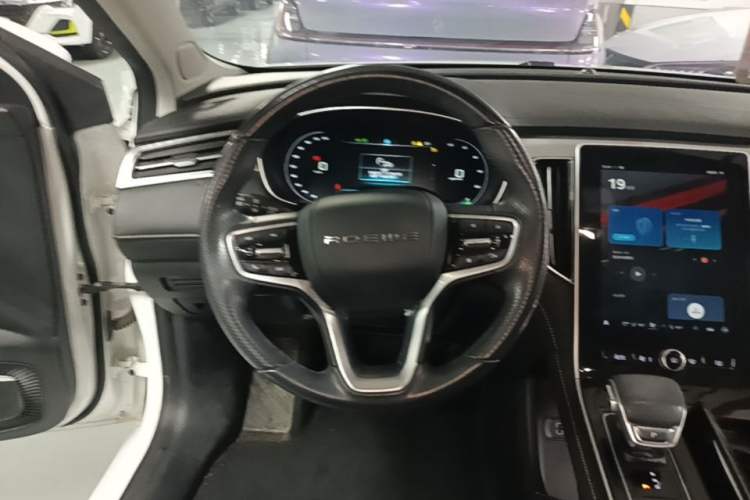 Used Roewe i6 MAX New Energy 2021 EV 500 Skyroof Flagship Edition Steering Wheel