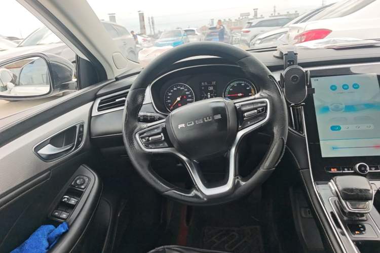 Used Roewe i6 MAX New Energy 2021 1.5T PHEV Online Ride-Hailing Luxury Edition Steering Wheel