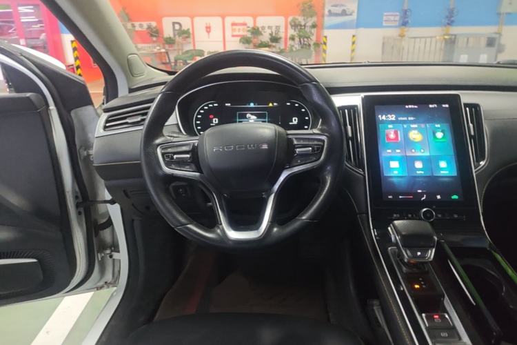 Used Roewe i6 MAX New Energy 2021 EV 500 Skyroof Deluxe Edition Steering Wheel