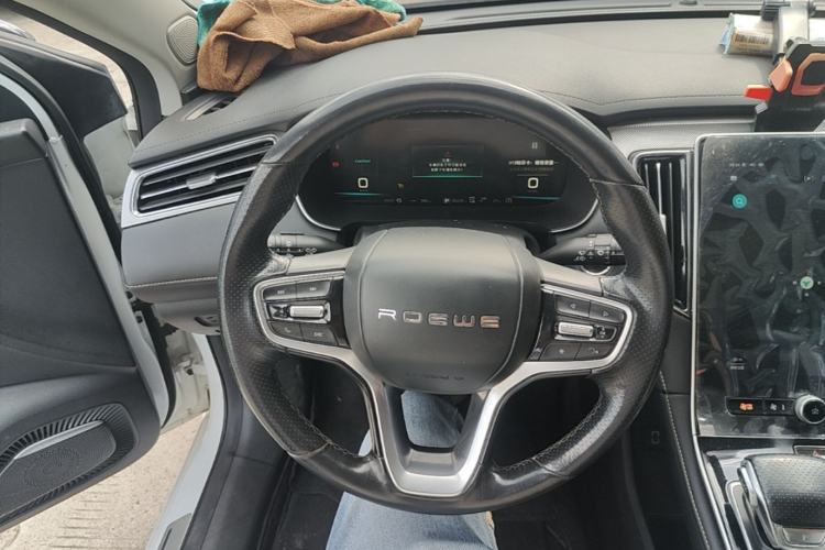 Used Roewe i6 MAX New Energy 2021 1.5T PHEV Online Ride-Hailing Flagship Edition Steering Wheel
