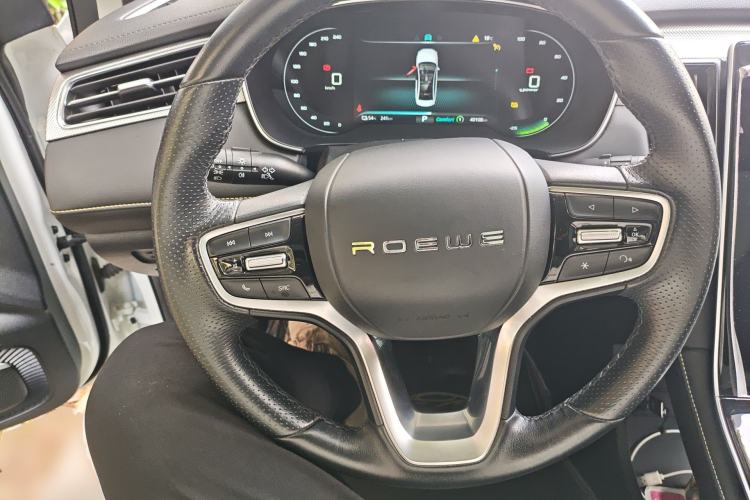Used Roewe i6 MAX New Energy 2021 EV 500 Skyroof Flagship Edition Steering Wheel