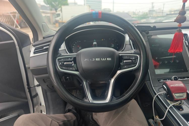Used Roewe i6 MAX New Energy 2021 EV 500 Skyroof Deluxe Edition Steering Wheel