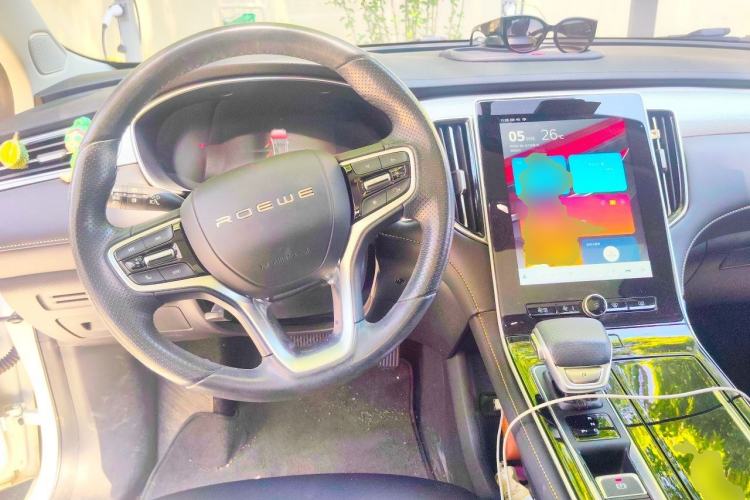 Used Roewe i6 MAX New Energy 2021 EV 500 Skyroof Flagship Edition Steering Wheel
